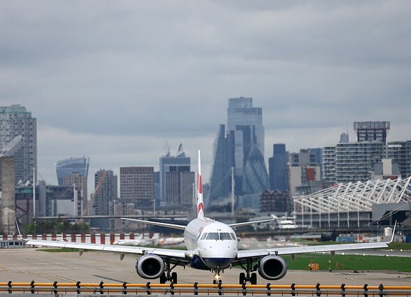 London City Airport