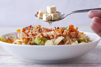 Tofu dubenėlis