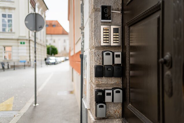 Short-term rentals