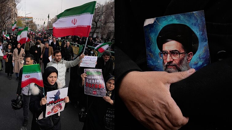 Tikėtini JAV smūgiai Iranui – per artimiausią parą: režimas įspėjo, kad atsakys kerštu