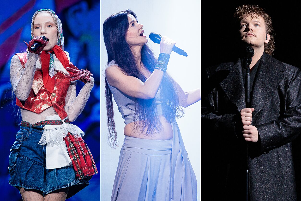 Pirmosios atrankos dalyviai Rug!le, Aistė Pilvelytė ir Noy