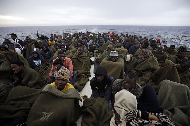 Migrantai. Asociatyvi Migrantai. Asociatyvi