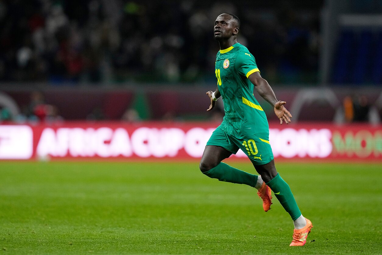 Sadio Mane