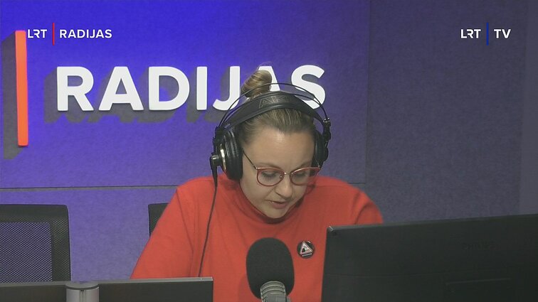 LRT RADIJO žinios