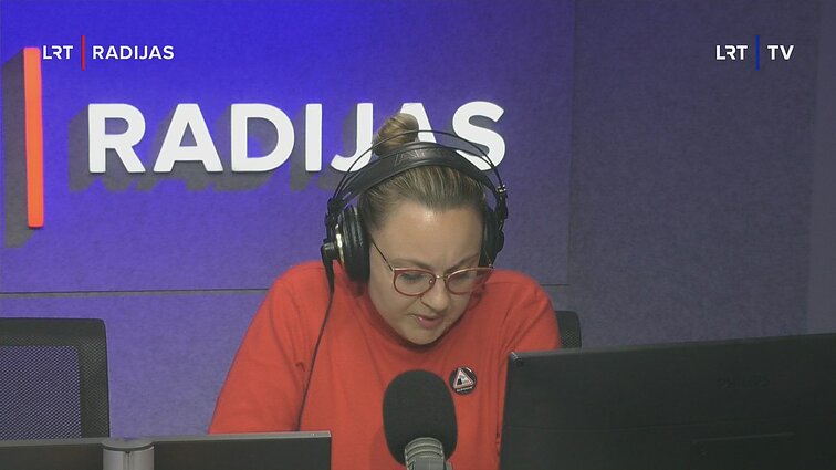 LRT RADIJO žinios