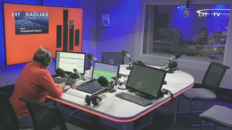 LRT RADIJO žinios