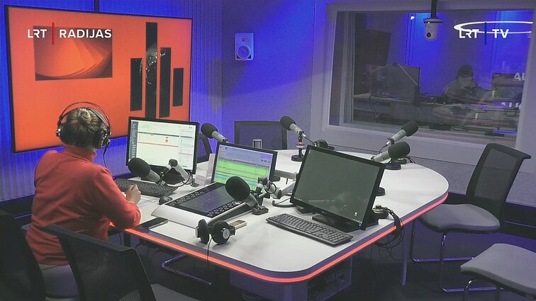 LRT RADIJO žinios