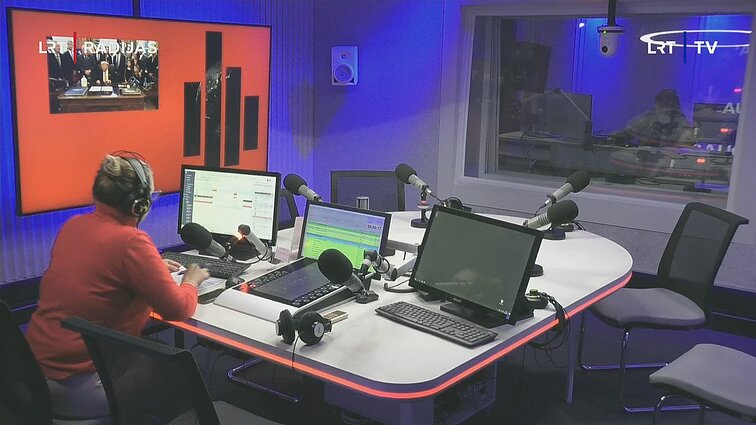 LRT RADIJO žinios