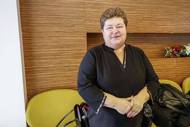Meškuičių seniūnė Jolanta Baškienė Meškuičių seniūnė Jolanta Baškienė