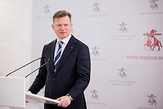 KAM pasirašė 950 mln. eurų sutartis dėl Rūdninkų karinio miestelio antrojo etapo statybos
