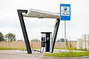 Elektromobilių įkrovimo stotelė