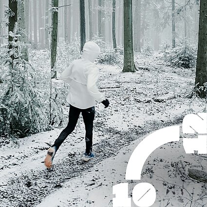 Mokslininkas apie drabužius sportuojant žiemą: medvilnė – pats blogiausias pasirinkimas