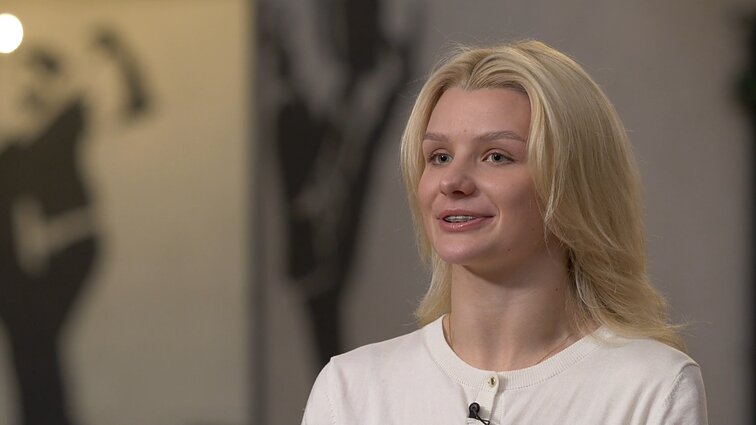 Daryna Lietuvoje ne tik sukūrė karjerą, bet ir rado meilę: pradžioj vienas kitam nepatikome