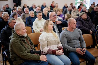 Remigijus Žemaitaitis apsilankė Lazdijuose