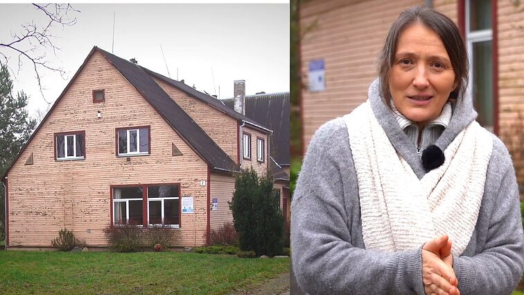 Ginčai dėl Skaistgirių mokyklos pastato glumina bendruomenę: ne pinigų prašom, o palaikymo