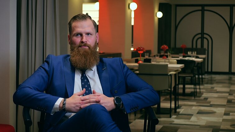 Dėl rankinio karjeros pasaulį išnaršęs Vilius grįžo į Tauragę: gera dirbti savo miestui
