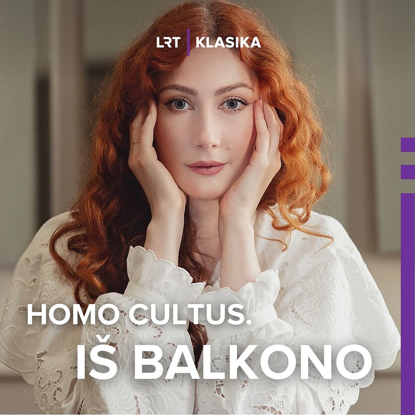 M. Penkutės nuotr., Indrė Valantinaitė