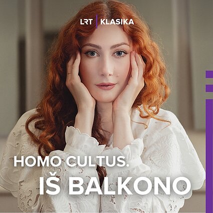 Poetės Indrės Valantinaitės šeimos kraujyje – muzika, bet ji pasirinko literatūrą