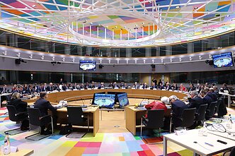 Ankstesnis „Euro grupės“ susitikimas