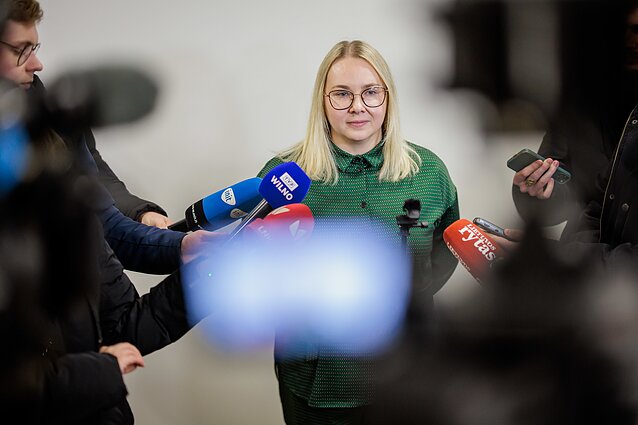 Raminta Karauskienė Raminta Karauskienė