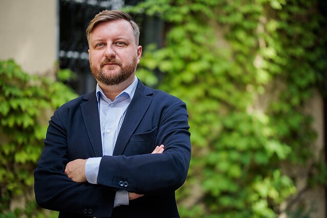 Paulius Gritėnas Paulius Gritėnas