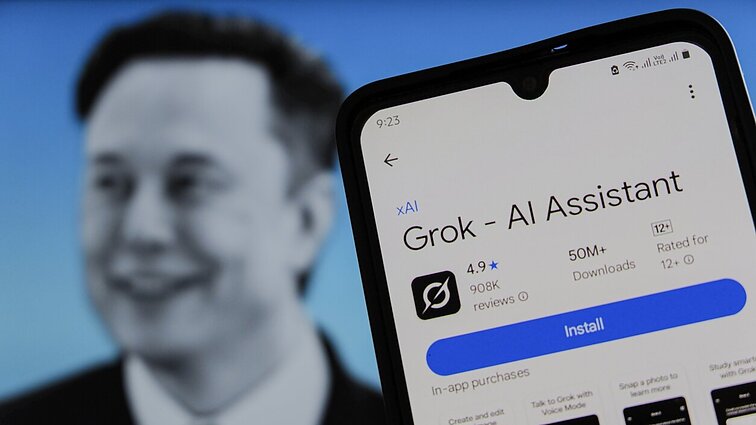 Ekspertas apie reakcijas į seksualinį turinį generavusio „Grok“ skandalą: žmonės yra atbukę