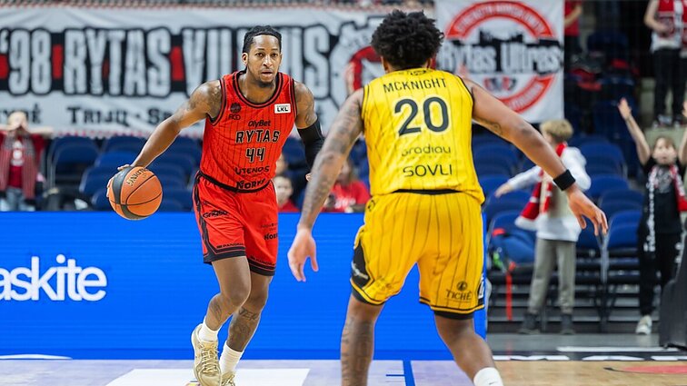 „Citadele“ Karaliaus Mindaugo krepšinio taurė. Vilniaus „Rytas“ – Šiaulių „Šiauliai“