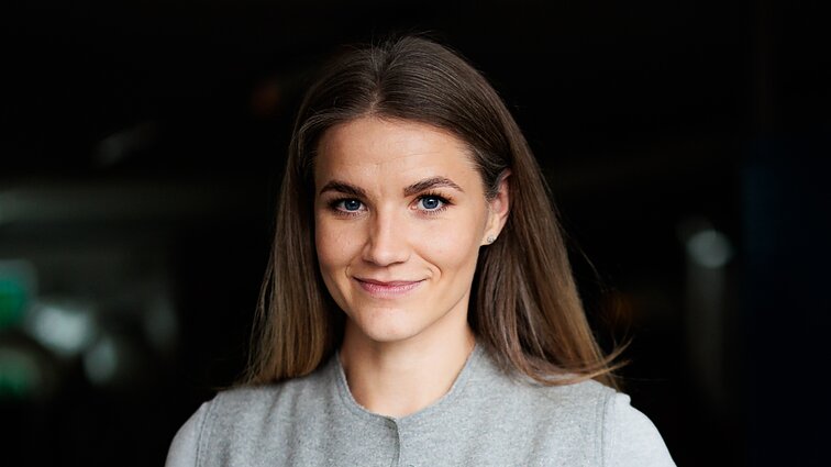 Olimpietė Palšytė: mama šios karjeros nelinkėjo, o krepšininkas tėtis turbūt trina rankom