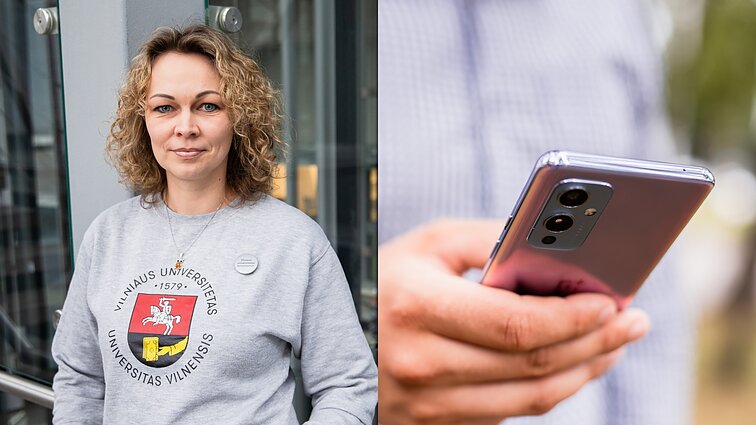 Reguliariai valyti telefono paviršių patarianti mikrobiologė: ten baisiau, nei tualete