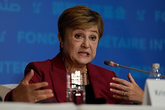 Kristalina Georgieva Kristalina Georgieva