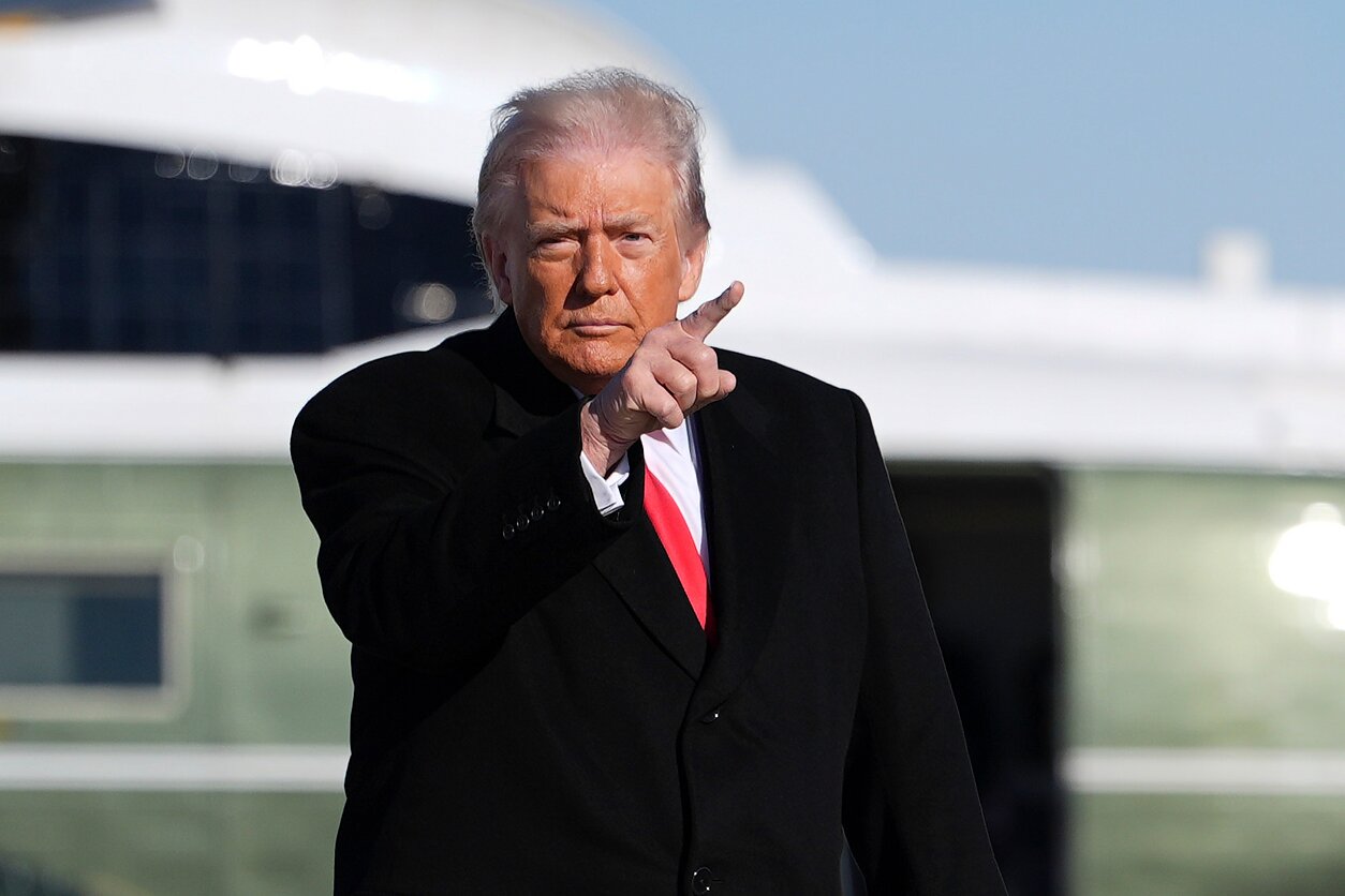 Donaldas Trumpas