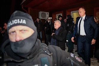 G. Nausėda lankėsi Kapčiamiestyje