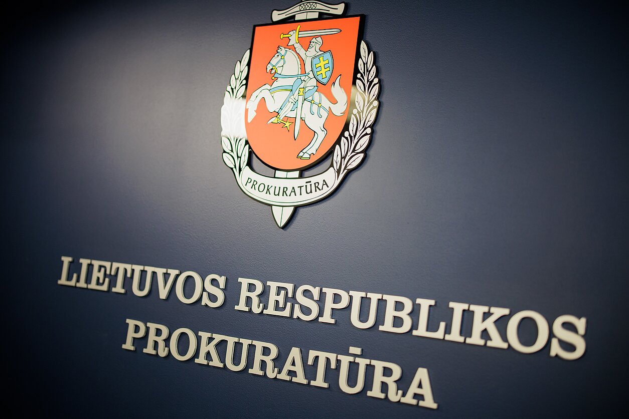 Lithuania reports rise in probes into aiding forei