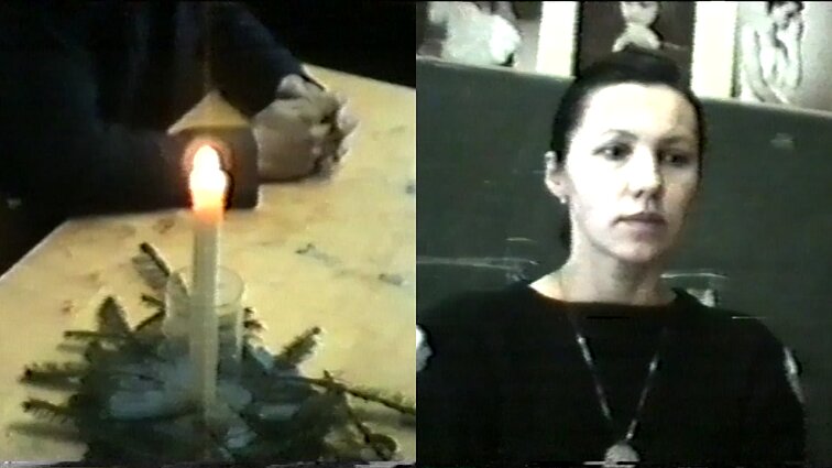 Igno Šimulionio klasė po Sausio 13-osios įvykių: jo drąsą mokytoja pagerbė jautria kalba