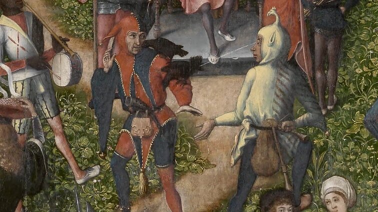 Nuo šnipų iki įžymybių: kvailius atstojusių juokdarių istorija ir kaip jie atrodo šiandien