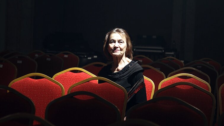 Choreografė Zita Rimkuvienė: jei vaikas atėjo šokti, turiu padaryti viską, kad jis liktų