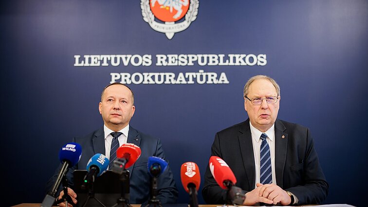 „Visi įtariamieji turi ryšių su Rusija“: teismui perduota byla dėl pasikėsinimo Šiauliuose