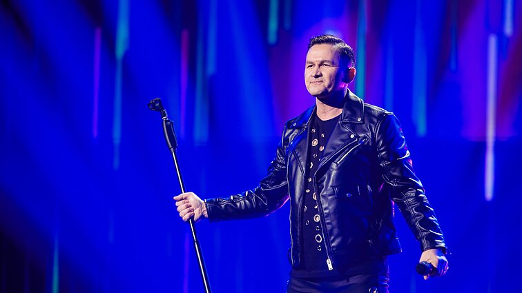 EUROVIZIJA.LT 2026. Valdas Lacko – „Pabandom“