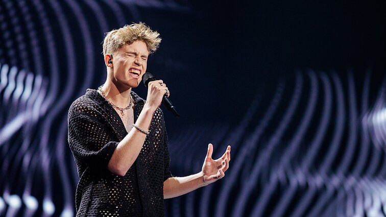 EUROVIZIJA.LT 2026. Thomas G – „One Night Lover“