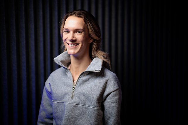 Pekine startavusi olimpietė Leščinskaitė – apie žaidynių patirtį ir biatlono žavesį