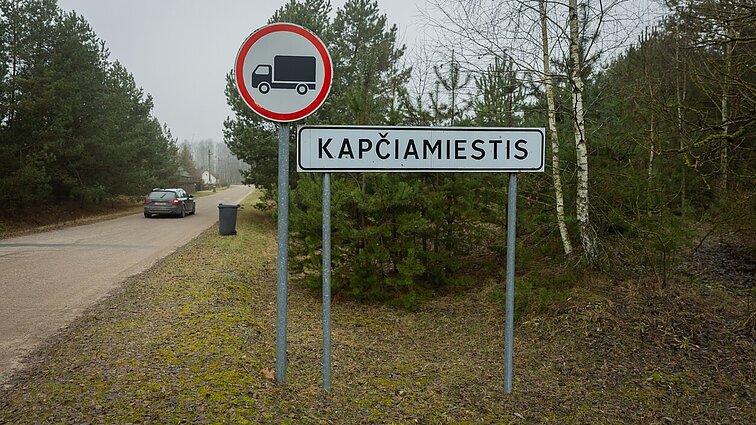 Dėl Kapčiamiesčio poligono nerimauja ir lenkai: „Kodėl jokia žinia mūsų nepasiekė?“