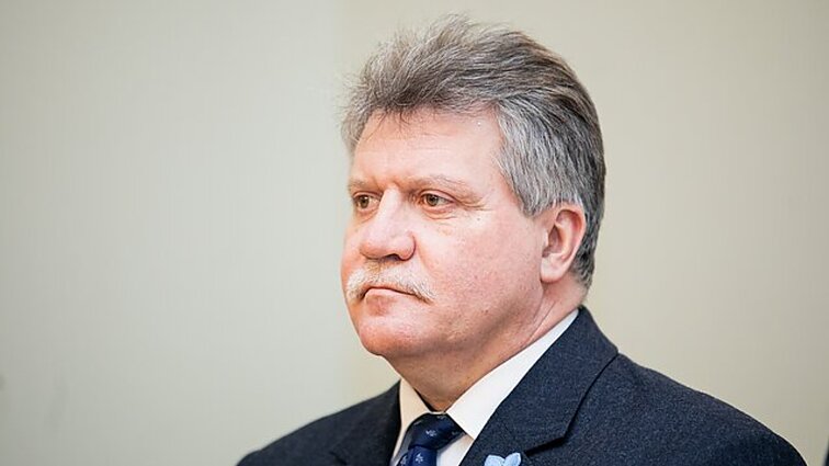 Žukas: poligonas – treniruočių, ne kovos vieta, pavojaus gyventojams nekelia