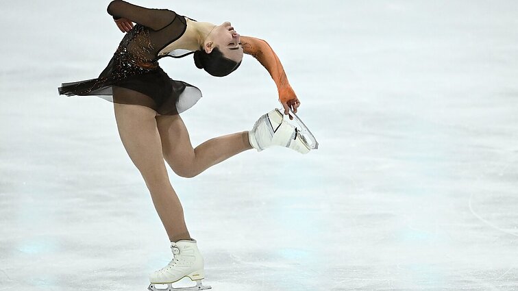 Aglinskytei pasirodymas Europos čempionate – ne itin sėkmingas: suklupusi nesulaikė ašarų