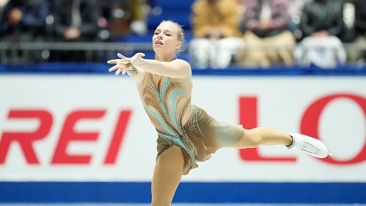 Europos dailiojo čiuožimo čempione antrą kartą iš eilės tapo estė Petrokina