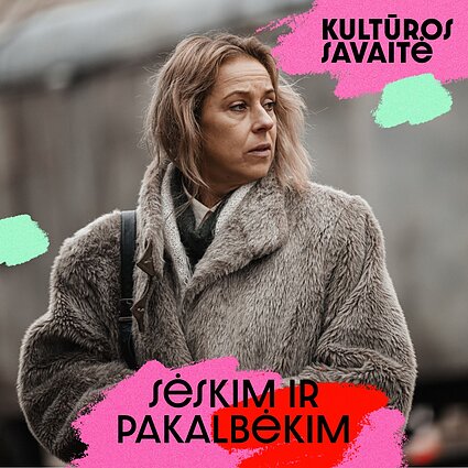 Aktorė Ineta Stasiulytė: visą laiką žinojau, kad galiu kurti įvairius vaidmenis