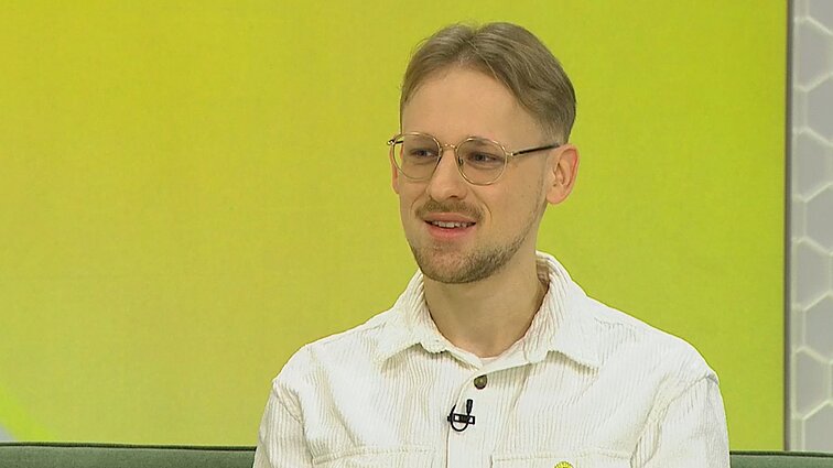 Debiutinę knygą išleidęs Kostas Strielkūnas: nesu rašytojas, dar yra daug ką išmokti