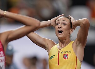 Gabija Galvydytė