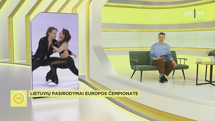 Labas rytas, Lietuva