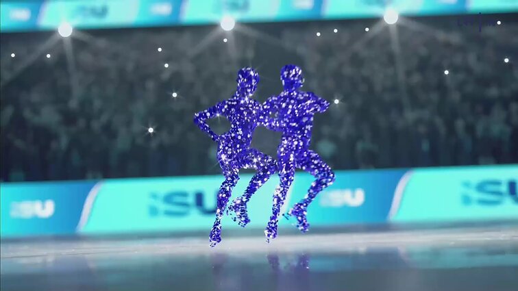 Europos dailiojo čiuožimo čempionatas. Vyrai. Laisvoji programa