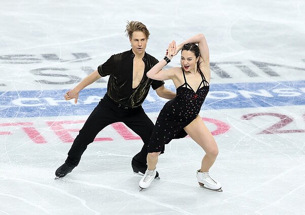 Allison Reed ir Sauliui Ambrulevičiui vietą finale suteikęs šokis